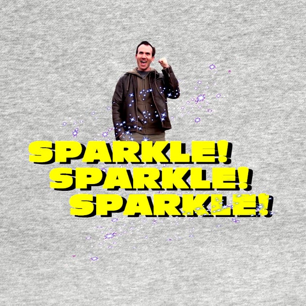 Nostalgia Critic: Sparkle Sparkle Sparkle by Channel Awesome